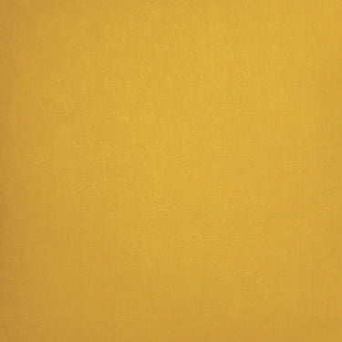 American Mustard Linen Fitted Cot Sheet